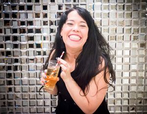 Vanessa Pereda-Felix  Photo