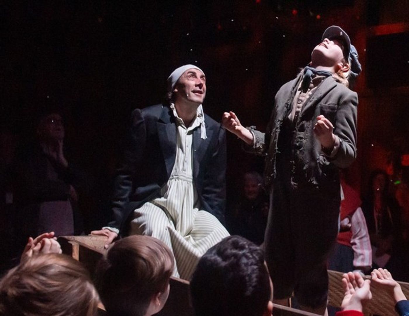 Photo Flash: Check out Production Photos of Theatr Clwyd's A CHRISTMAS CAROL  Image