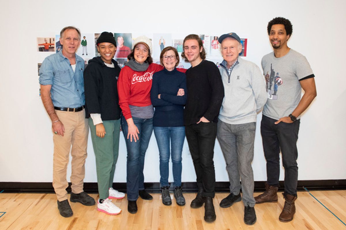 Bruce McKenzie, Danielle Skraastad, Ann
McDonough, Christopher Dylan White, James Murtaugh and Eddie K.  at 