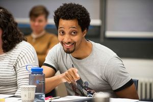 Eddie K. Robinson @ BroadwayWorld Eddie K. Robinson Photo