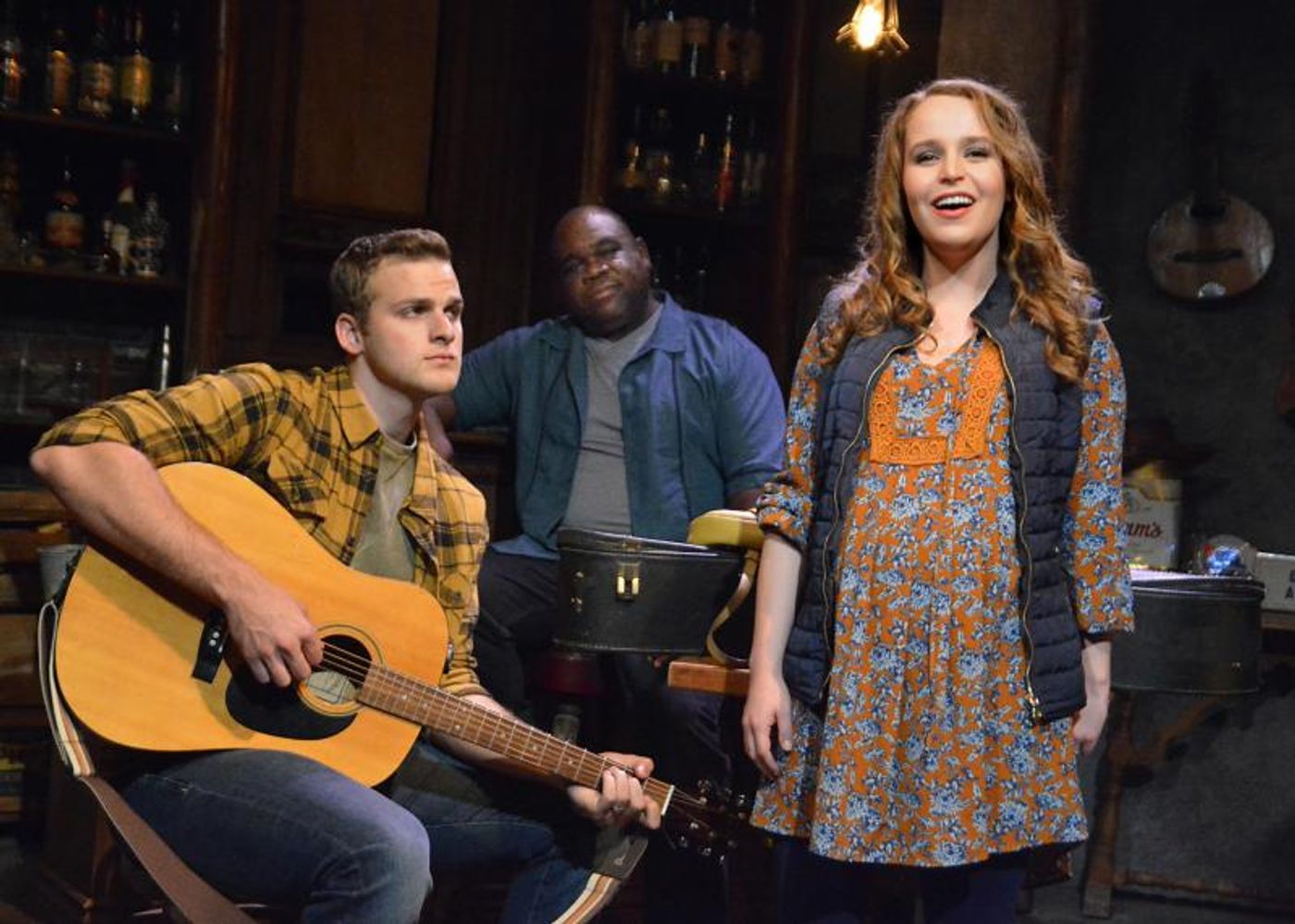 Review: Country Comes to the City in the melancholy-tinged SALVAGE  Image