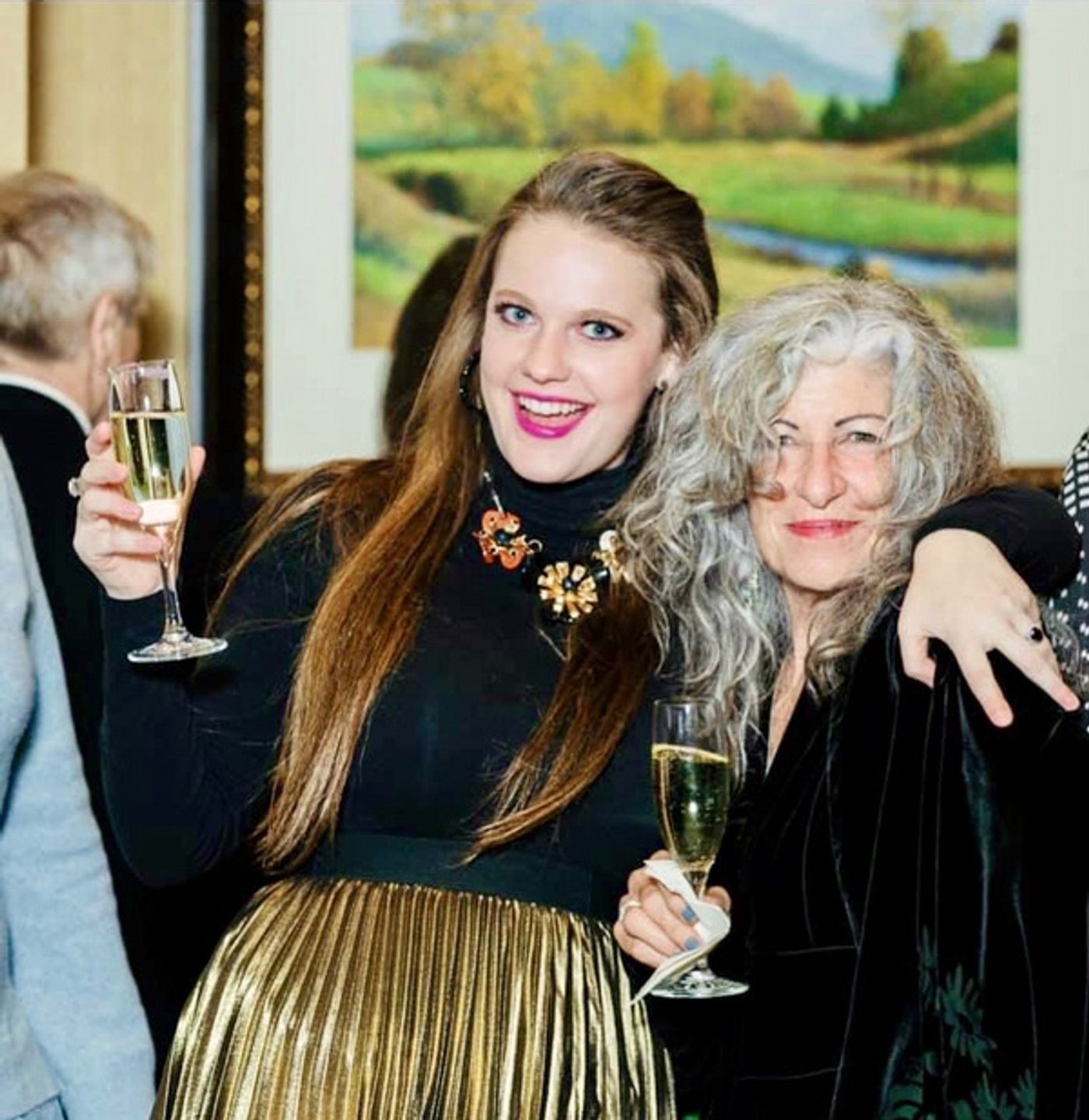 Photo Flash: Forever Gourmet Names 'Sing For Hope' As Cultural Animator, Beneficiary Of Michelin Star Chef's Events  Image