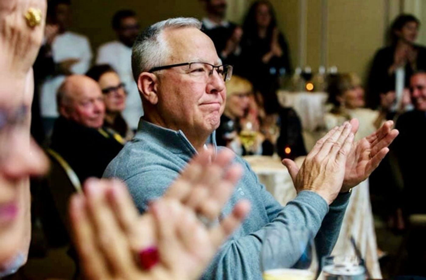 Photo Flash: Forever Gourmet Names 'Sing For Hope' As Cultural Animator, Beneficiary Of Michelin Star Chef's Events  Image