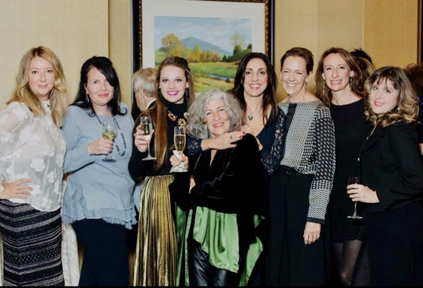 Photo Flash: Forever Gourmet Names 'Sing For Hope' As Cultural Animator, Beneficiary Of Michelin Star Chef's Events  Image