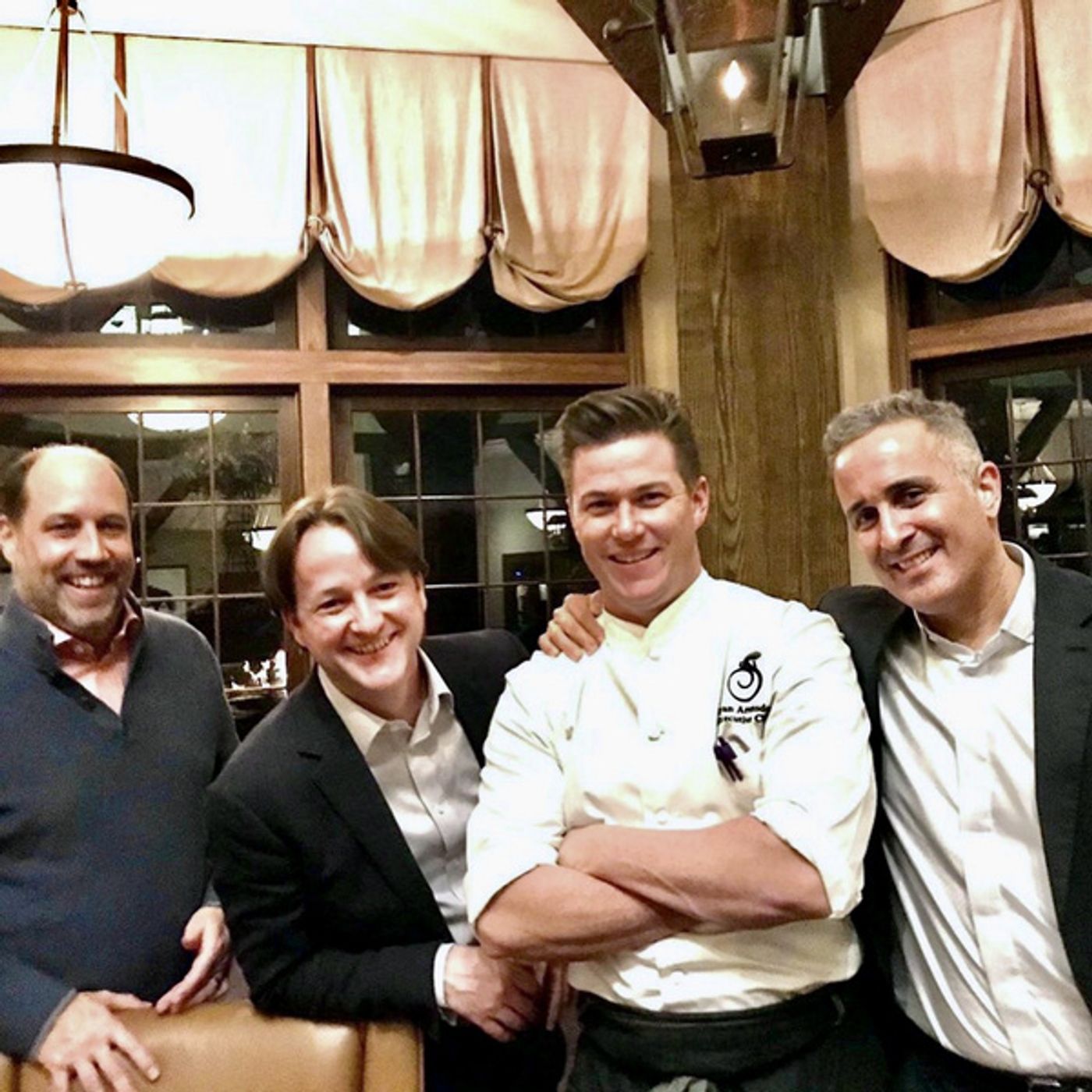 Photo Flash: Forever Gourmet Names 'Sing For Hope' As Cultural Animator, Beneficiary Of Michelin Star Chef's Events  Image