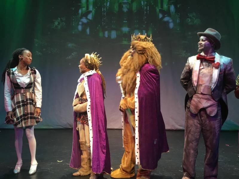 Review: BE A LION RETURNS...BETTER THAN EVER! Review: BE A LION RETURNS...BETTER THAN EVER! Image