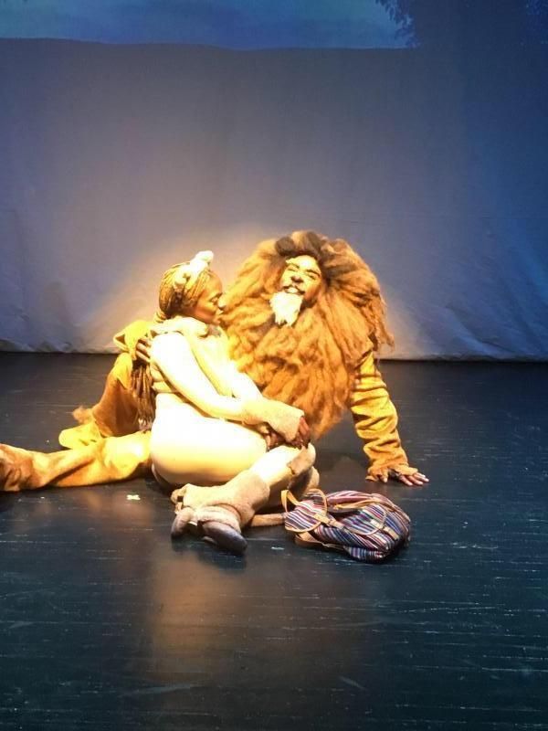 Review: BE A LION RETURNS...BETTER THAN EVER! Review: BE A LION RETURNS...BETTER THAN EVER! Image