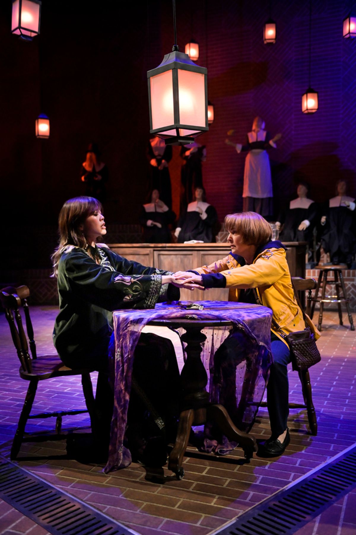  Ruibo Qian and Pamela Reed at 