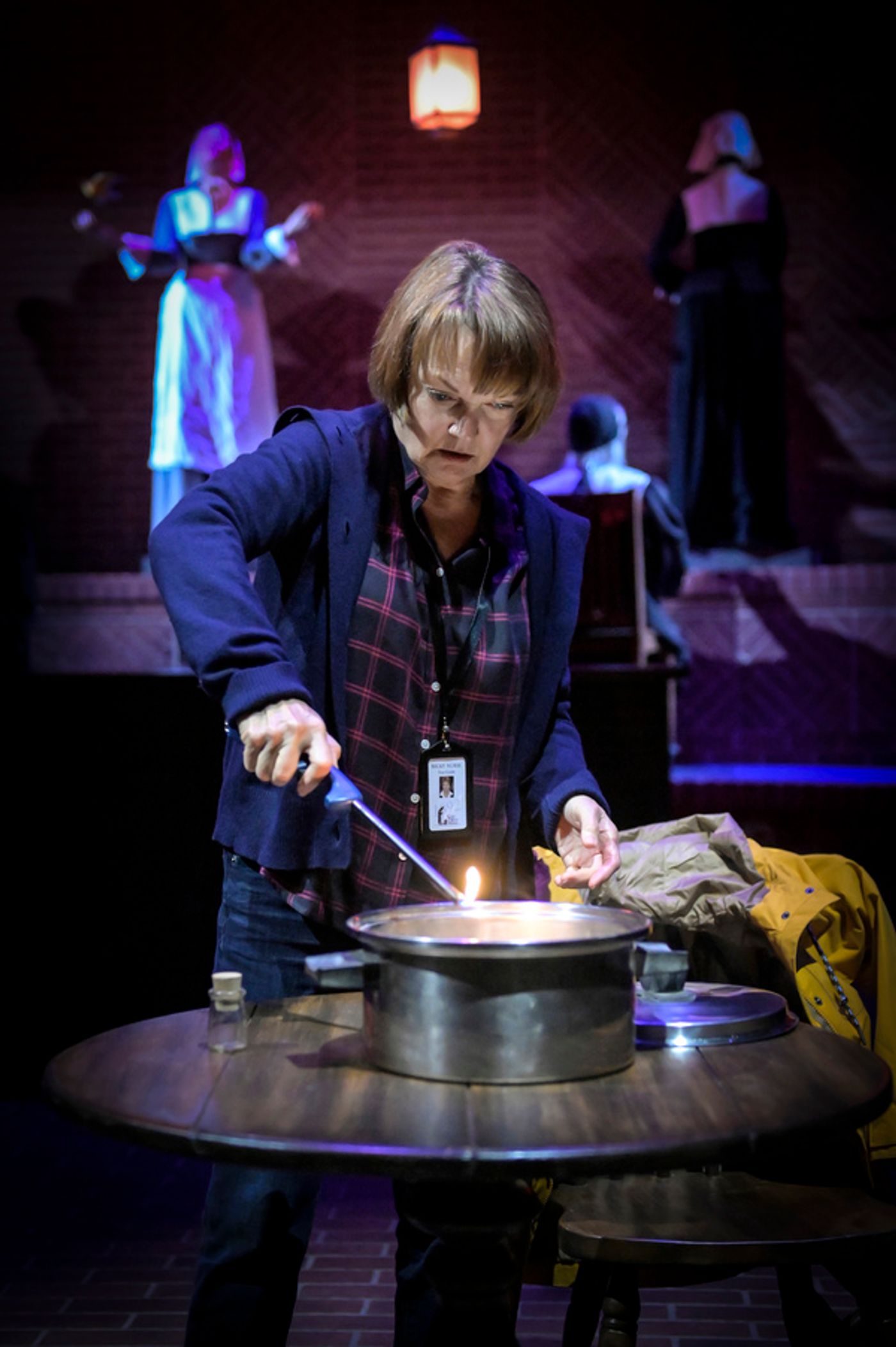 Photo Flash: Berkeley Repertory Theatre Presents BECKY NURSE OF SALEM  Image
