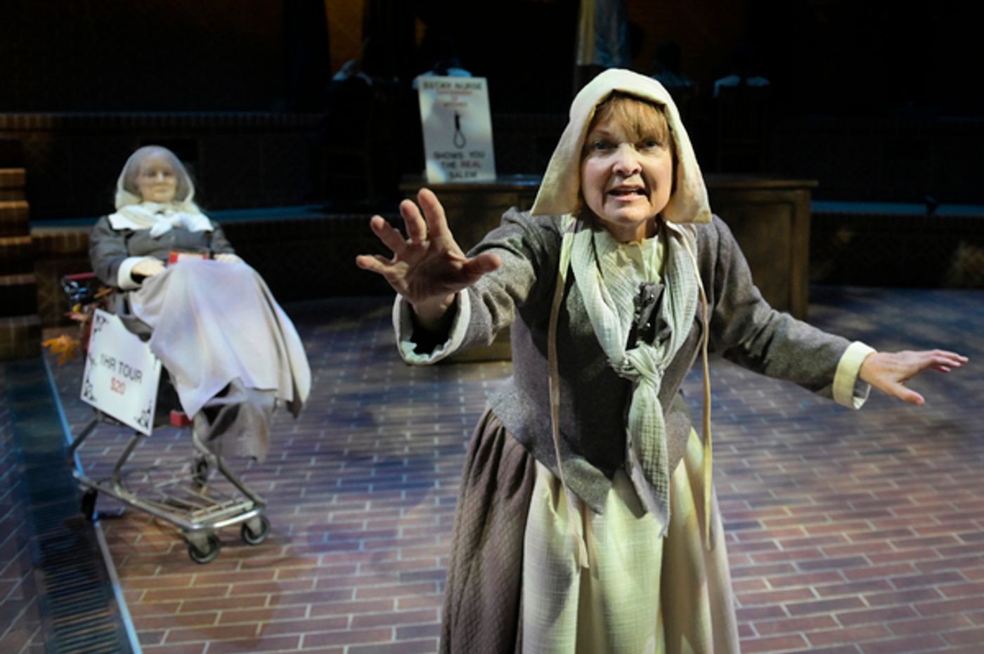 Photo Flash: Berkeley Repertory Theatre Presents BECKY NURSE OF SALEM  Image