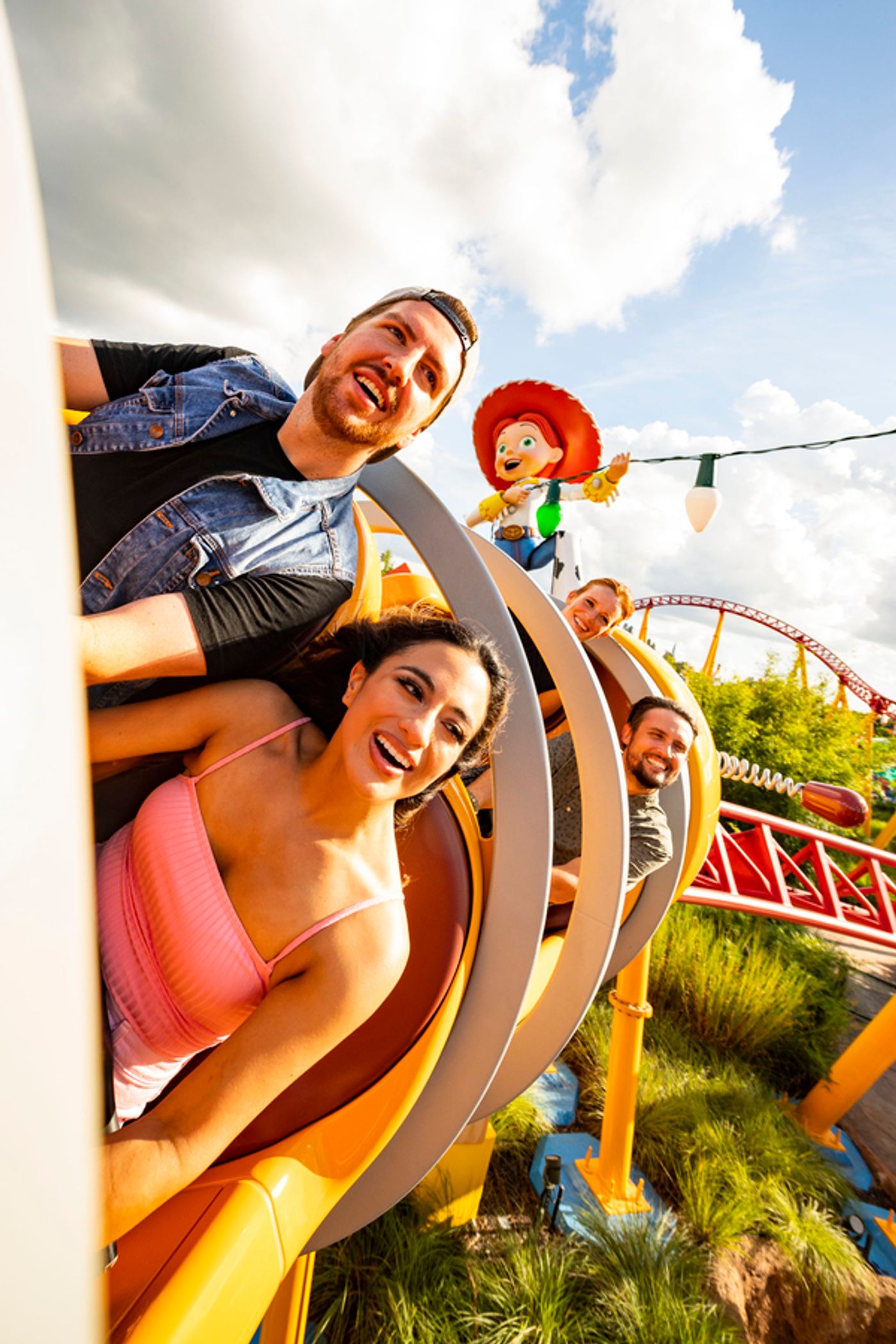 Photo Flash: DISNEY PARKS MAGICAL CHRISTMAS DAY PARADE Airs Wednesday, December 25 Photo Flash: DISNEY PARKS MAGICAL CHRISTMAS DAY PARADE Airs Wednesday, December 25 Image