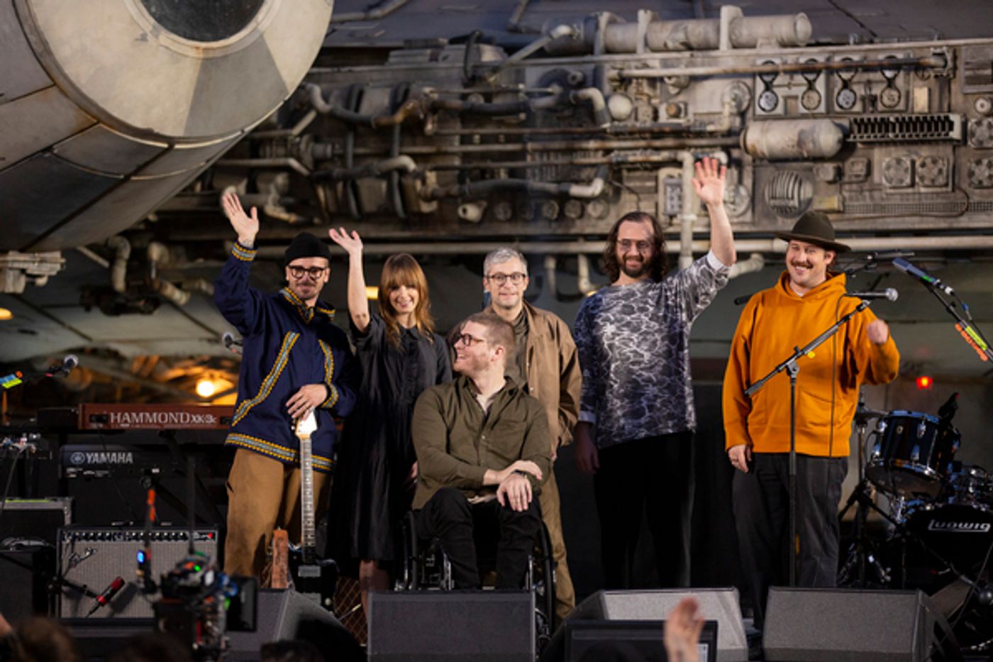 Photo Flash: DISNEY PARKS MAGICAL CHRISTMAS DAY PARADE Airs Wednesday, December 25 Photo Flash: DISNEY PARKS MAGICAL CHRISTMAS DAY PARADE Airs Wednesday, December 25 Image