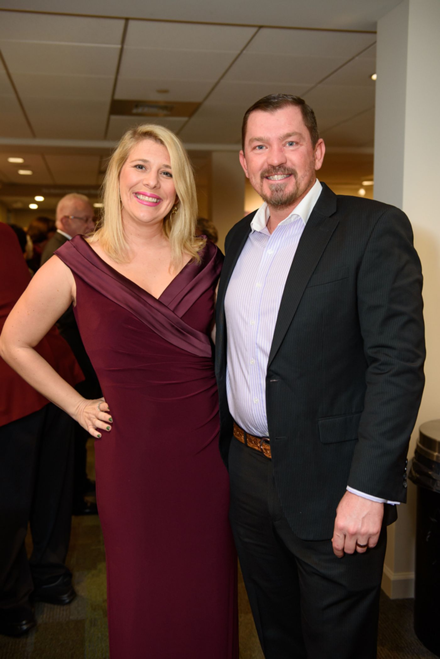 Photo Flash: Tony-Winner John Lloyd Young Performs Benefit Concert At Maltz Jupiter Theater Photo Flash: Tony-Winner John Lloyd Young Performs Benefit Concert At Maltz Jupiter Theater Image