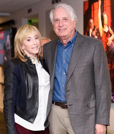 Bonnie Osher and Dr. Peter Sherma Photo