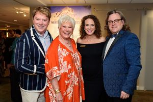 Andrew Kato, Roe Green, Erin Tartaglia and Jay Johnson @ BroadwayWorld Andrew Kato, Roe Green, Erin Tartaglia and Jay Johnson Photo