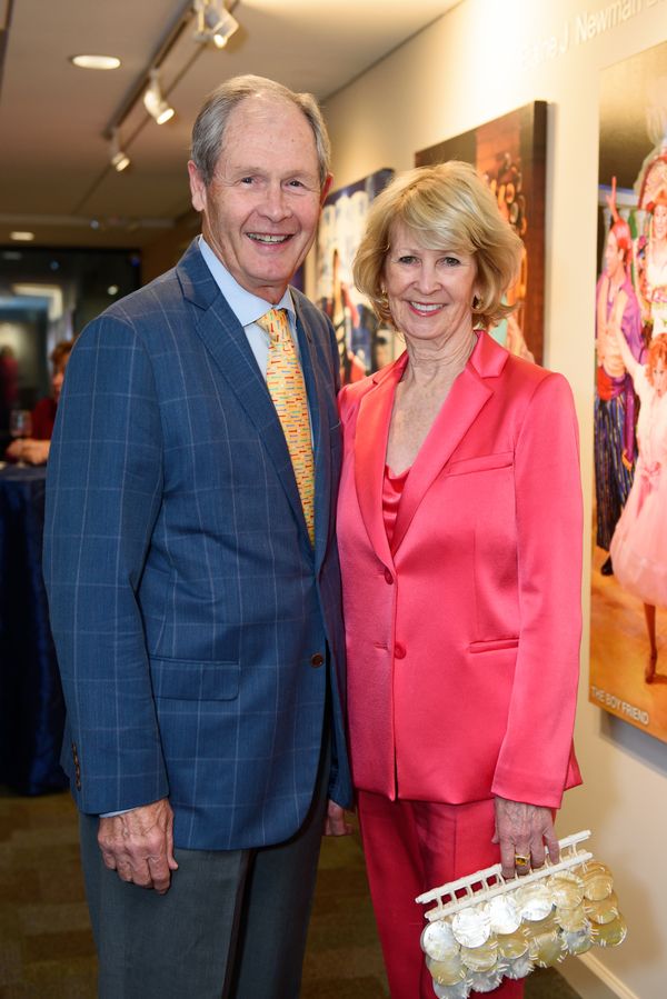 Wally Graham and Louise Coffman Photo