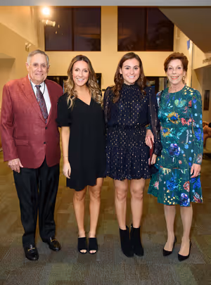 Rick Katz, Molly Mathias, Katie Simons and Peggy Katz @ BroadwayWorld Rick Katz, Molly Mathias, Katie Simons and Peggy Katz Photo