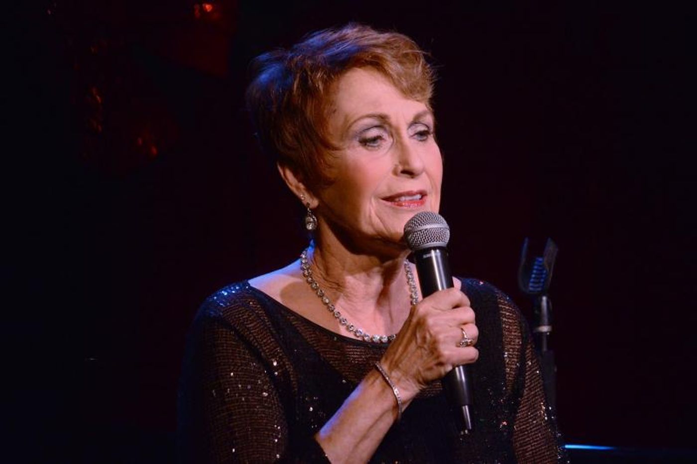 Review: John Bucchino And Amanda McBroom Make SWEET DREAMS AND ROSES at Birdland Review: John Bucchino And Amanda McBroom Make SWEET DREAMS AND ROSES at Birdland Image