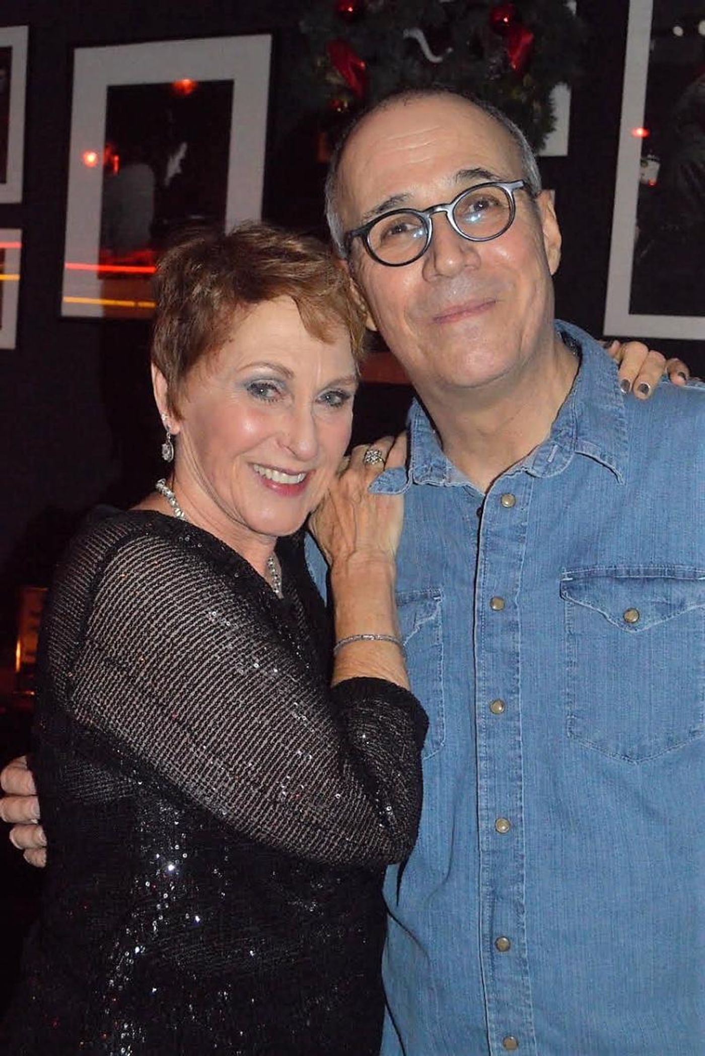 Review: John Bucchino And Amanda McBroom Make SWEET DREAMS AND ROSES at Birdland  Image