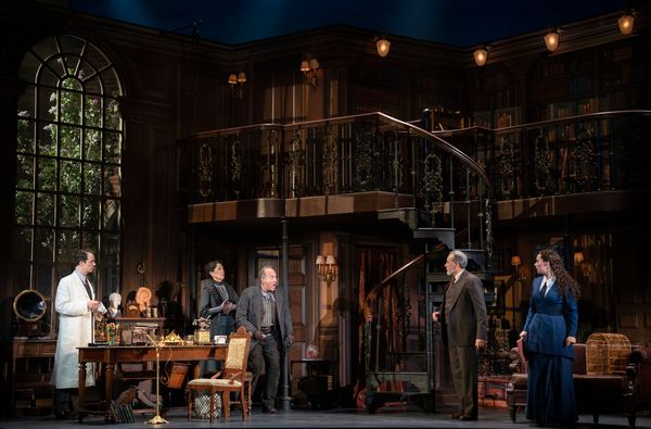 PHOTO/VIDEO: Get A First Look At Shereen Ahmed, Laird Mackintosh & More In MY FAIR LADY — photo 3 of 8