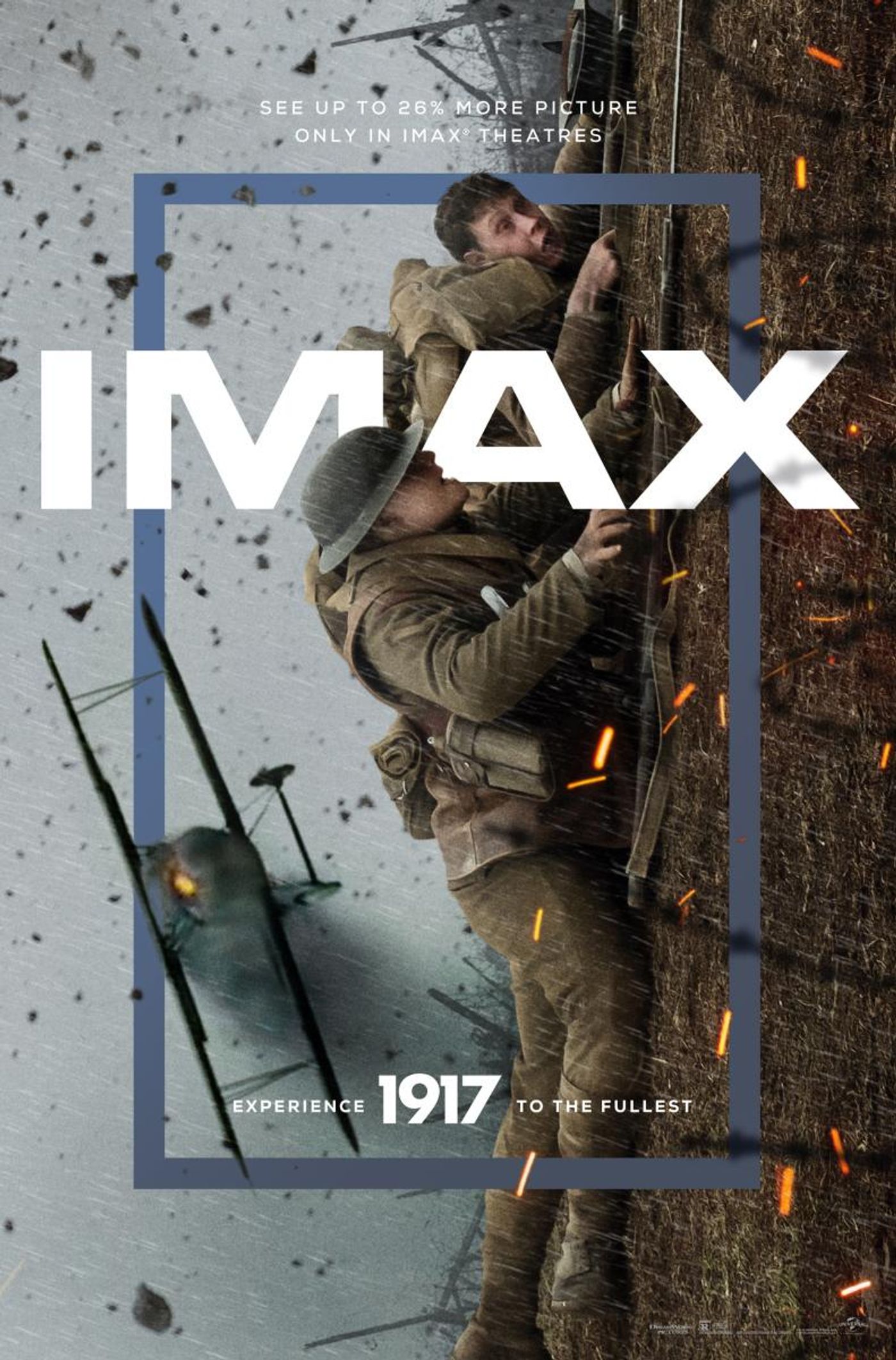 IMAX Releases Exclusive Artwork for 1917 IMAX Releases Exclusive Artwork for 1917 Image