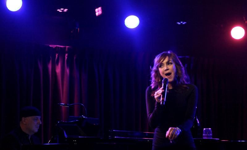 Review: ANDREA MCARDLE Soars to New Heights at The Green Room 42  Image