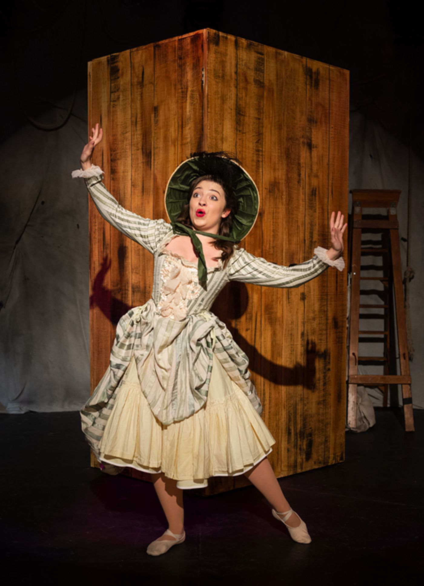 BWW Blog: Wendy Gadian on the Importance of Touring with The Royal Central School of Speech and Drama  Image