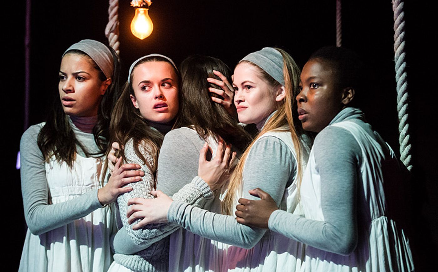 BWW Blog: Wendy Gadian on the Importance of Touring with The Royal Central School of Speech and Drama  Image