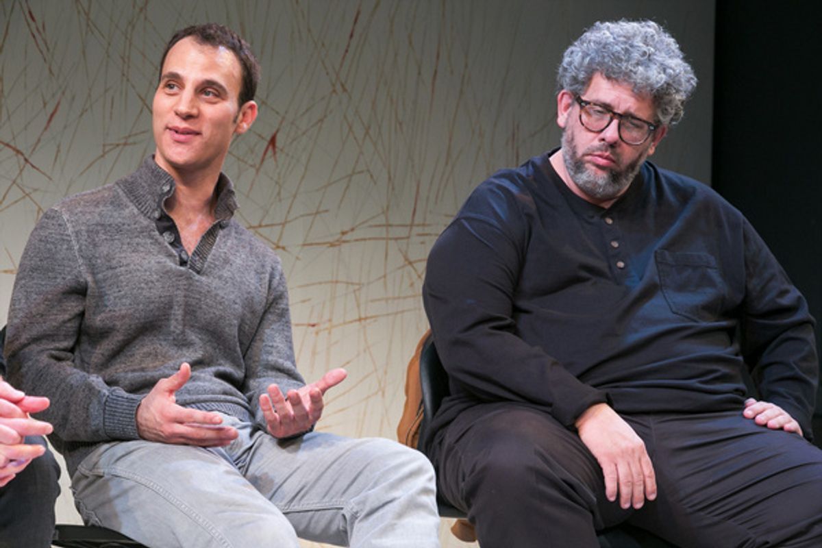 Neil Holland, Neil LaBute at 