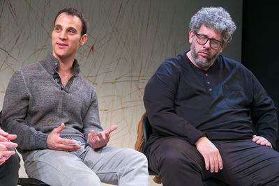 Neil Holland, Neil LaBute Photo