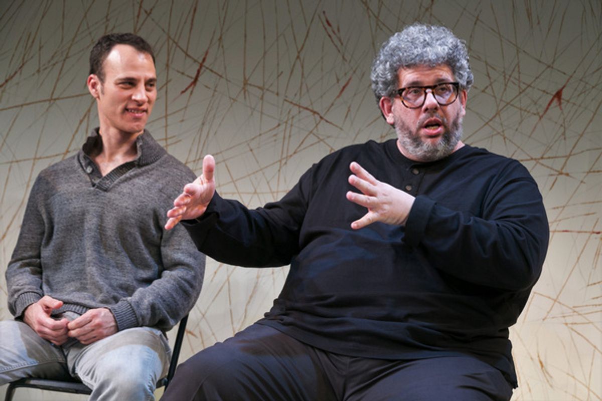 Neil Holland, Neil LaBute at 