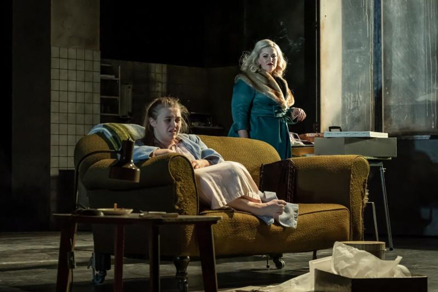 Interview: Gemma Dobson Talks A TASTE OF HONEY at Trafalgar Studios  Image