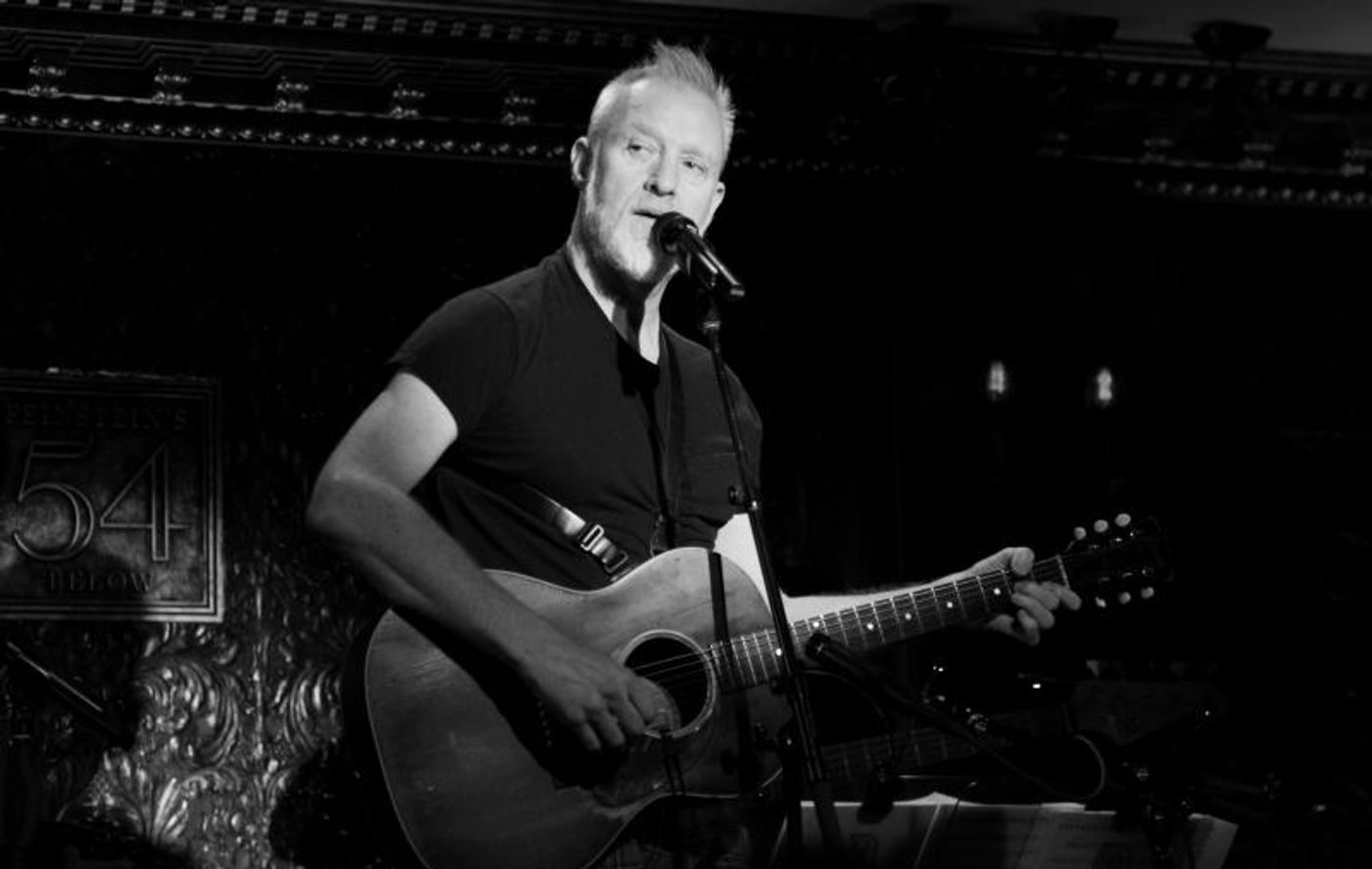 Review: NORM LEWIS: NAUGHTY AND NICE Defines Christmas Spirit at 54 Below  Image