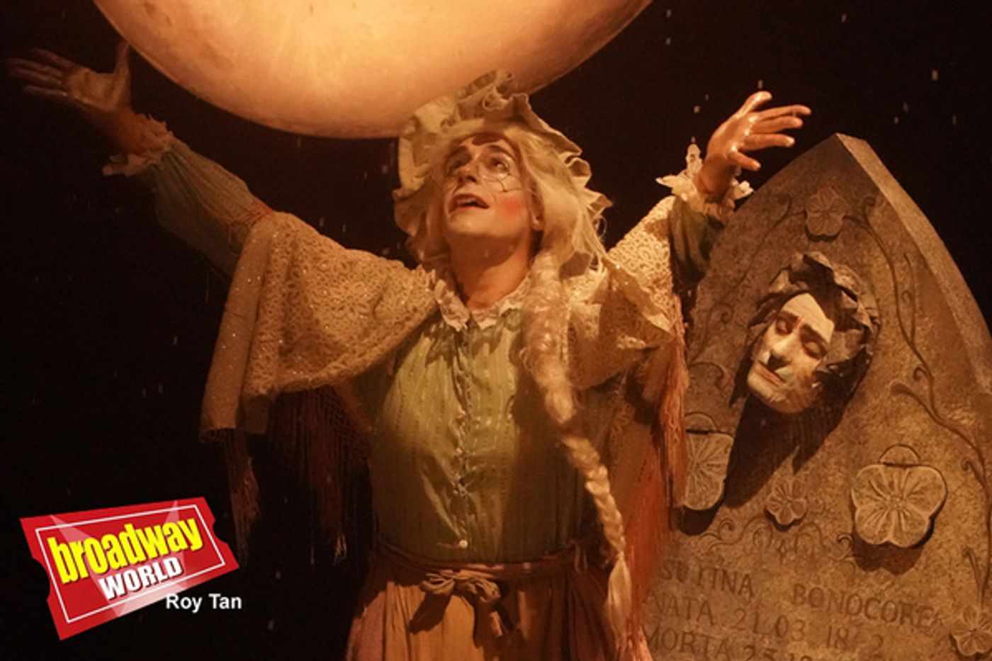 Photo Flash: THE LITTLE MATCH GIRL at Sadler's Wells Lilian Baylis Studio  Image