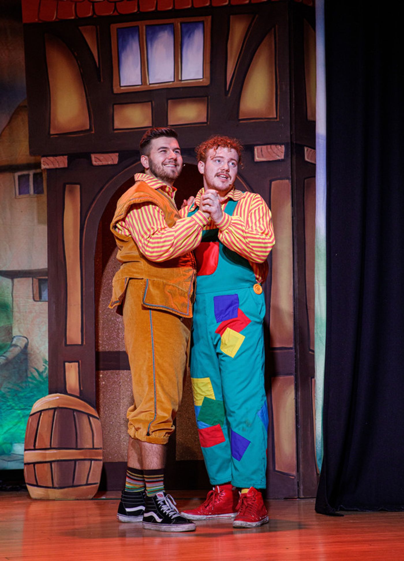 Photos/Video: First Look at Godalming's JACK AND THE BEANSTALK at The Borough Hall  Image