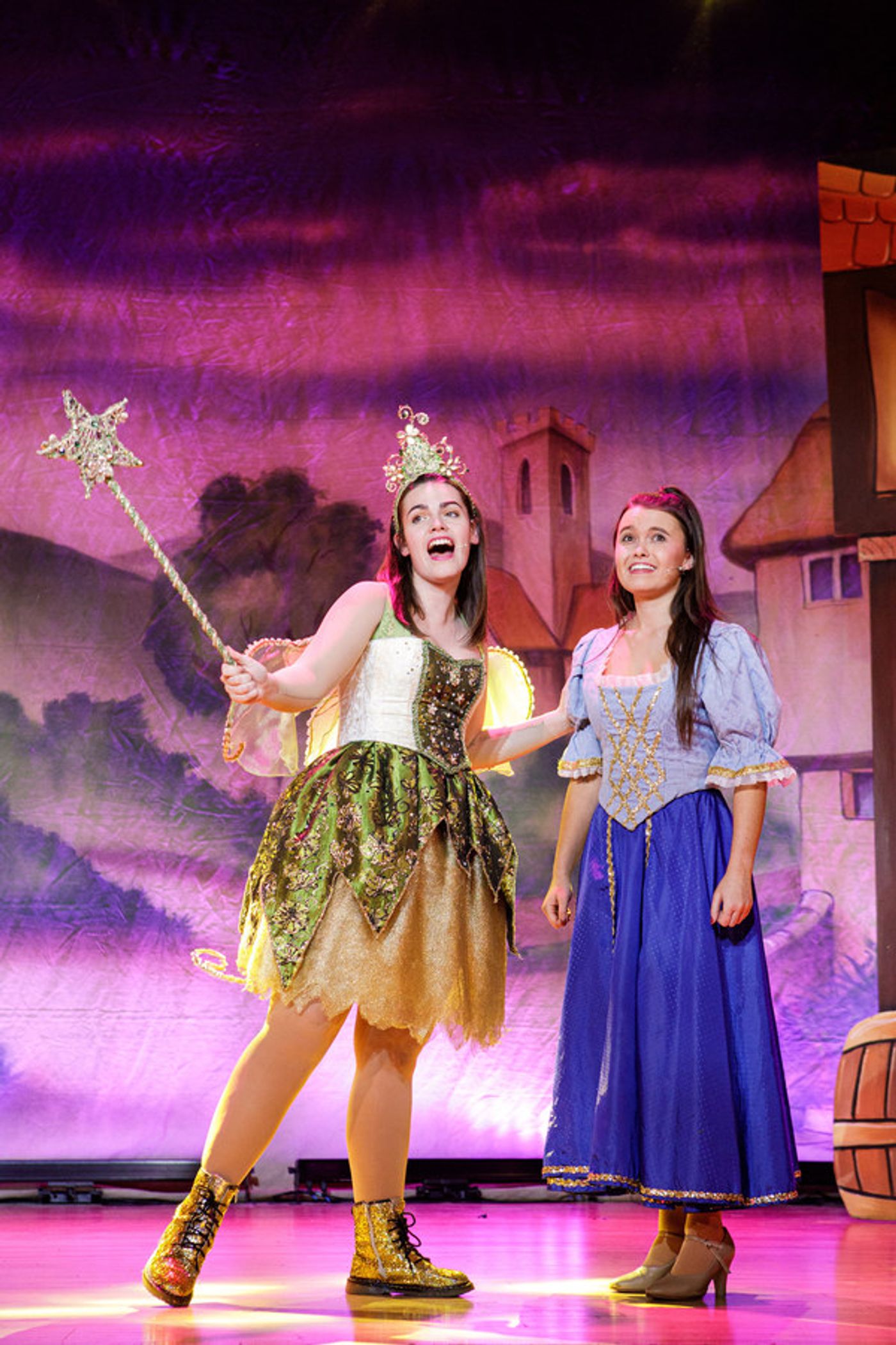 Photos/Video: First Look at Godalming's JACK AND THE BEANSTALK at The Borough Hall  Image