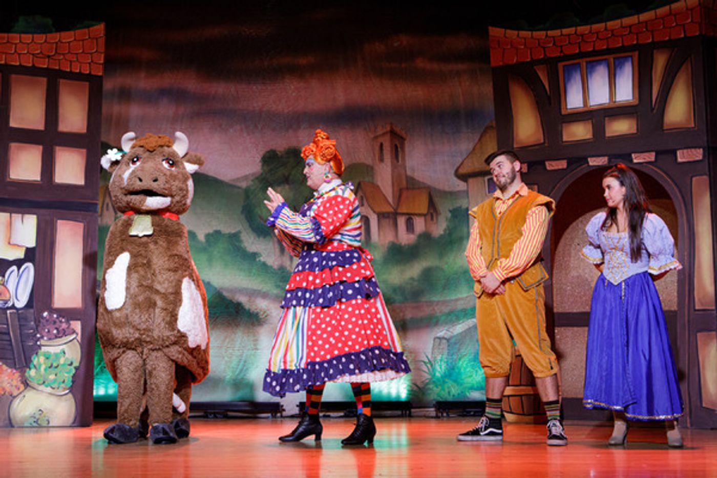 Photos/Video: First Look at Godalming's JACK AND THE BEANSTALK at The Borough Hall Photos/Video: First Look at Godalming's JACK AND THE BEANSTALK at The Borough Hall Image