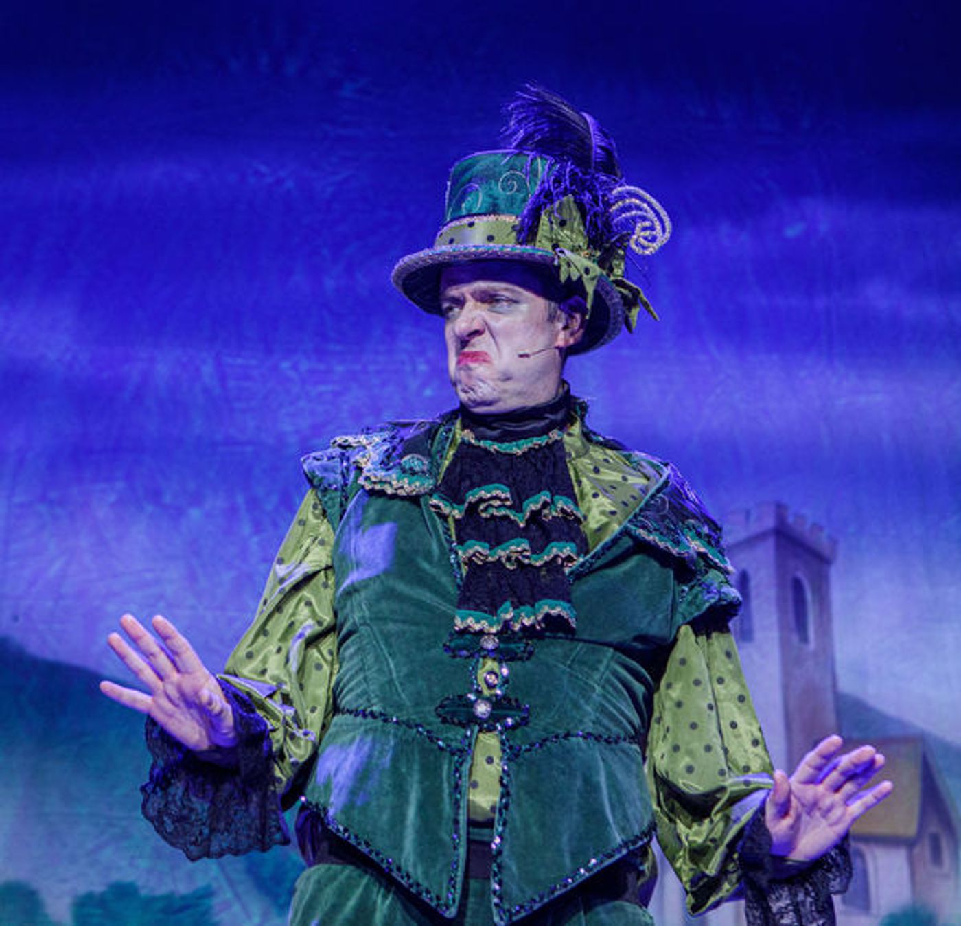 Photos/Video: First Look at Godalming's JACK AND THE BEANSTALK at The Borough Hall Photos/Video: First Look at Godalming's JACK AND THE BEANSTALK at The Borough Hall Image