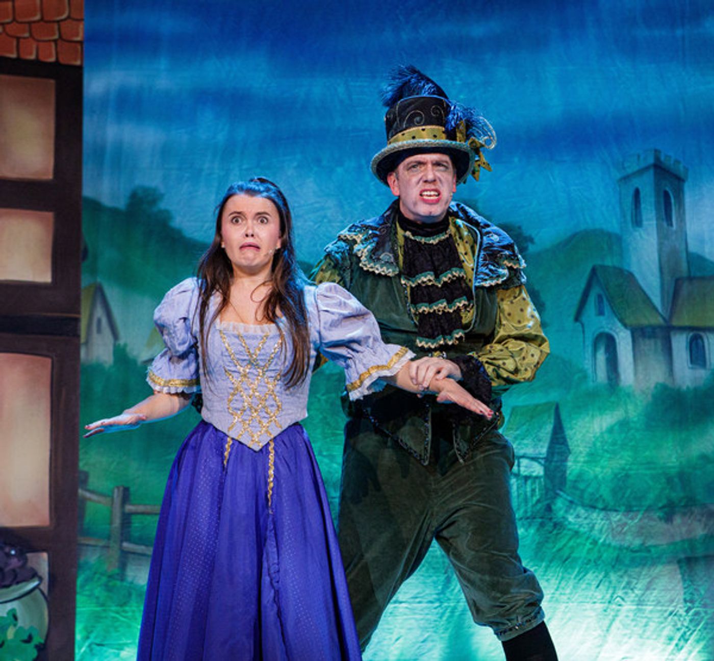 Photos/Video: First Look at Godalming's JACK AND THE BEANSTALK at The Borough Hall Photos/Video: First Look at Godalming's JACK AND THE BEANSTALK at The Borough Hall Image