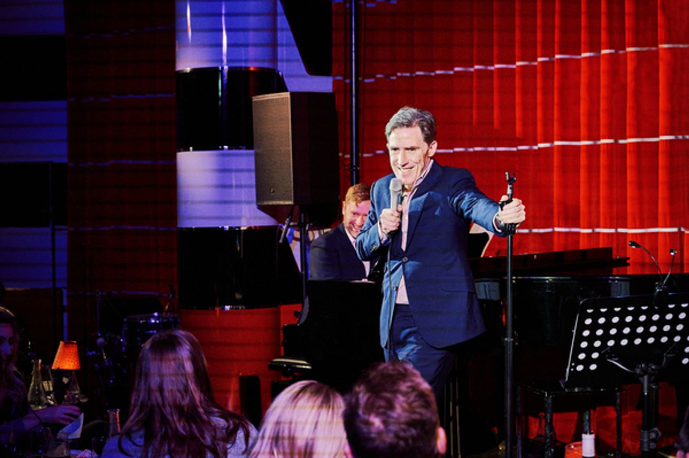 Photo Flash: First Look at Rob Brydon's 2020 Tour - Songs & Stories  Image
