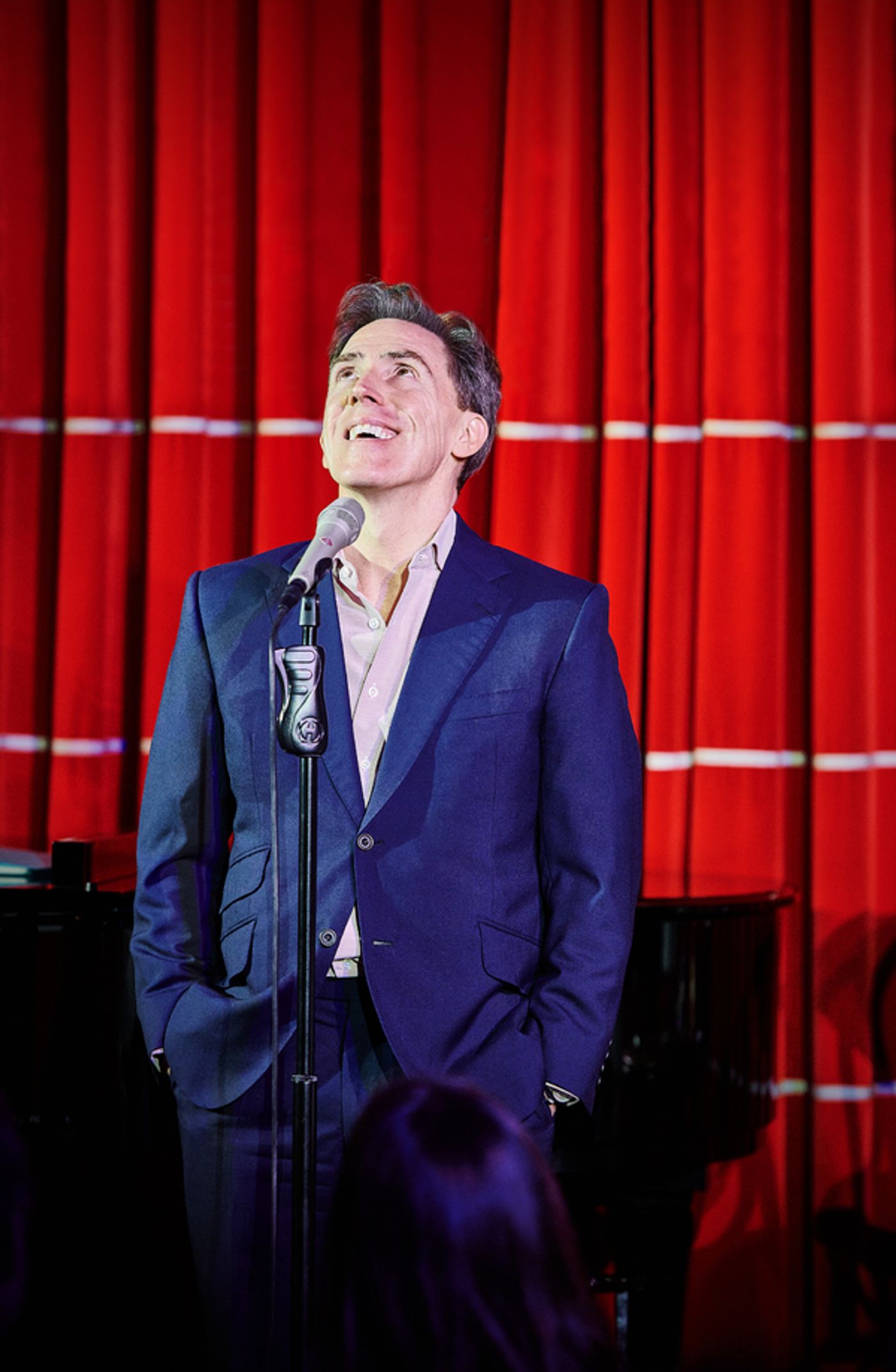 Photo Flash: First Look at Rob Brydon's 2020 Tour - Songs & Stories  Image