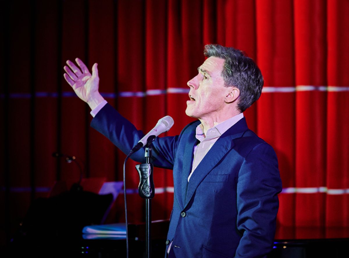 Rob Brydon at 