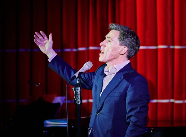 Rob Brydon Photo