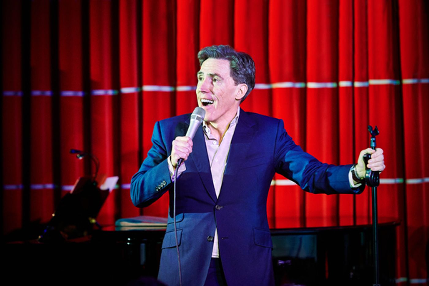 Photo Flash: First Look at Rob Brydon's 2020 Tour - Songs & Stories  Image