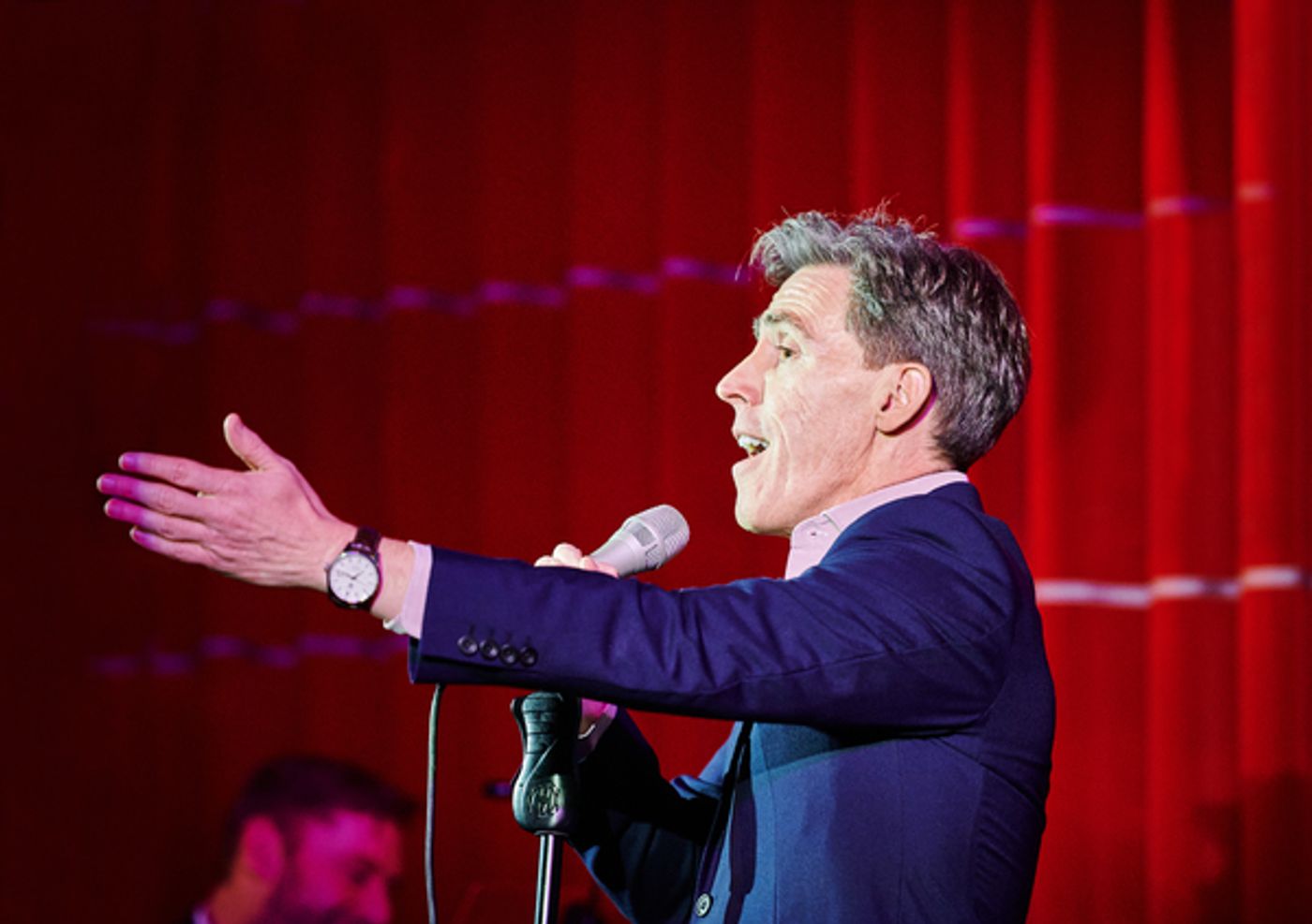 Photo Flash: First Look at Rob Brydon's 2020 Tour - Songs & Stories  Image