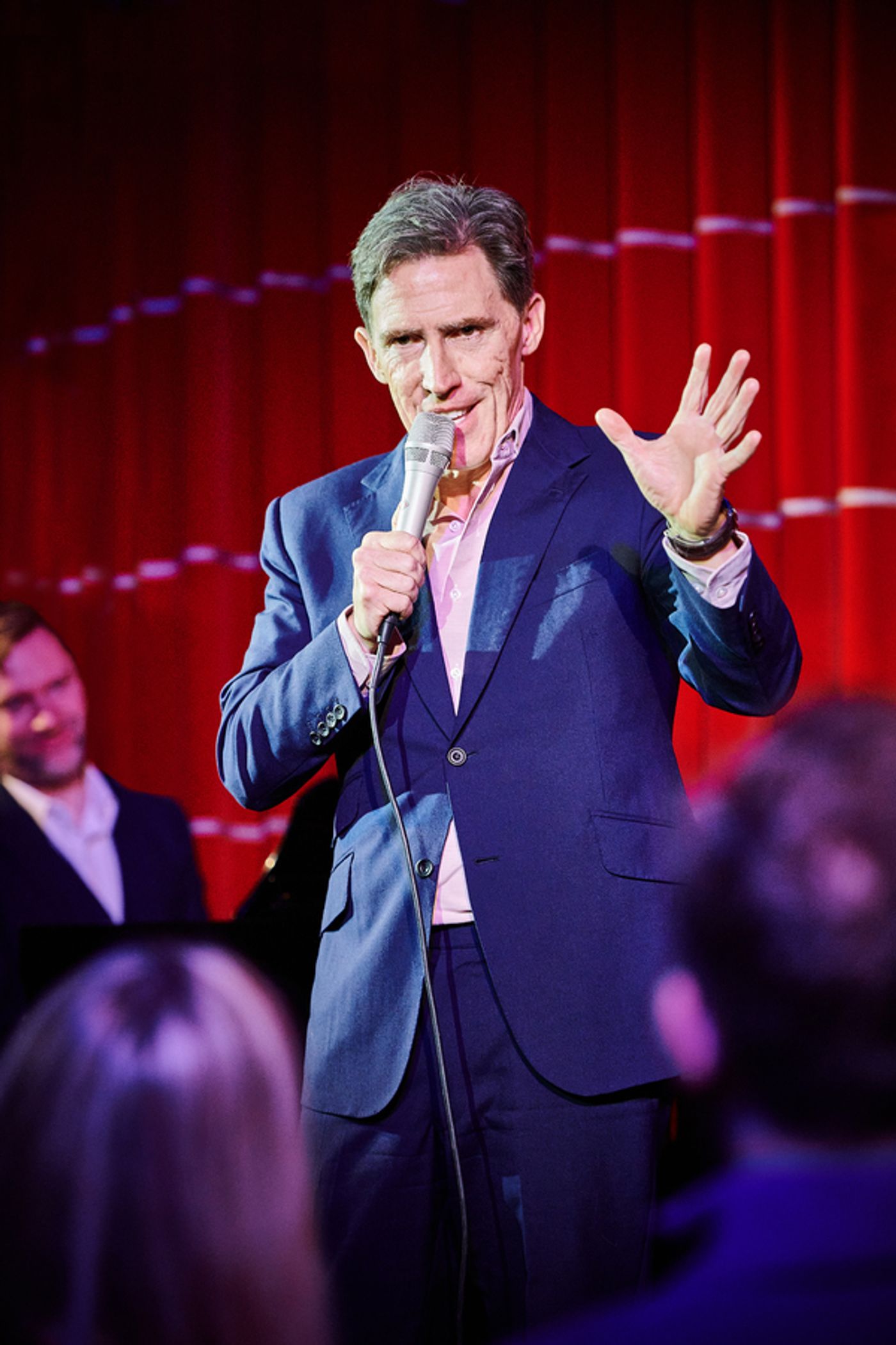 Photo Flash: First Look at Rob Brydon's 2020 Tour - Songs & Stories  Image