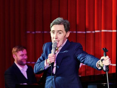 Rob Brydon Photo