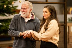 Dave WIlletts and Martha Kirby Photo