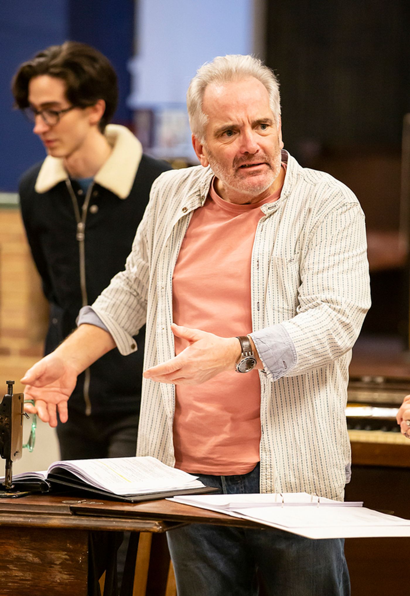 Photo Flash: First Look at RAGS at Park Theatre  Image