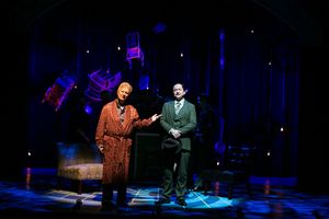 Fred Grandy and Benjamin Howes Photo